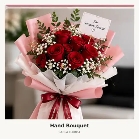Buket Bunga Sampit